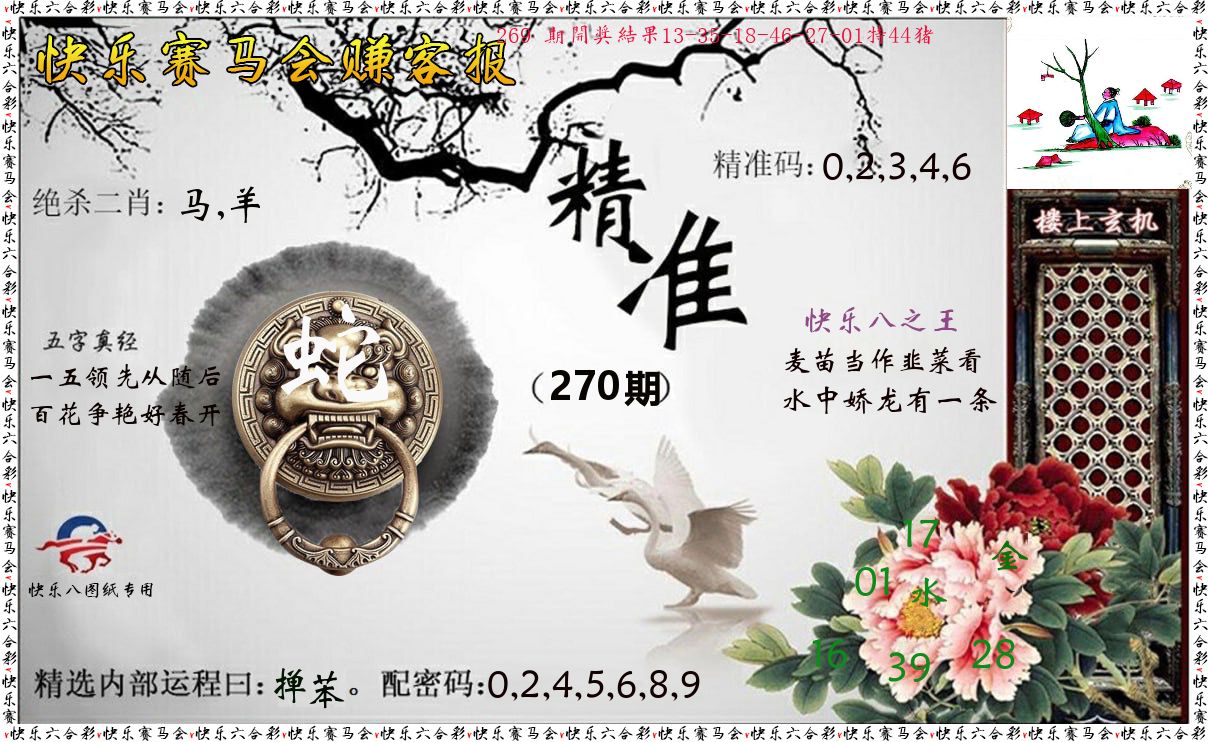 赚客报 第270期