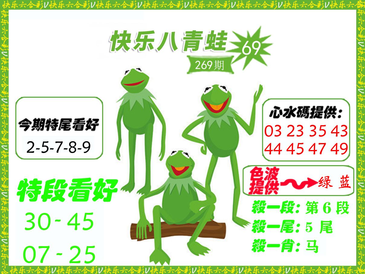 青蛙系列69