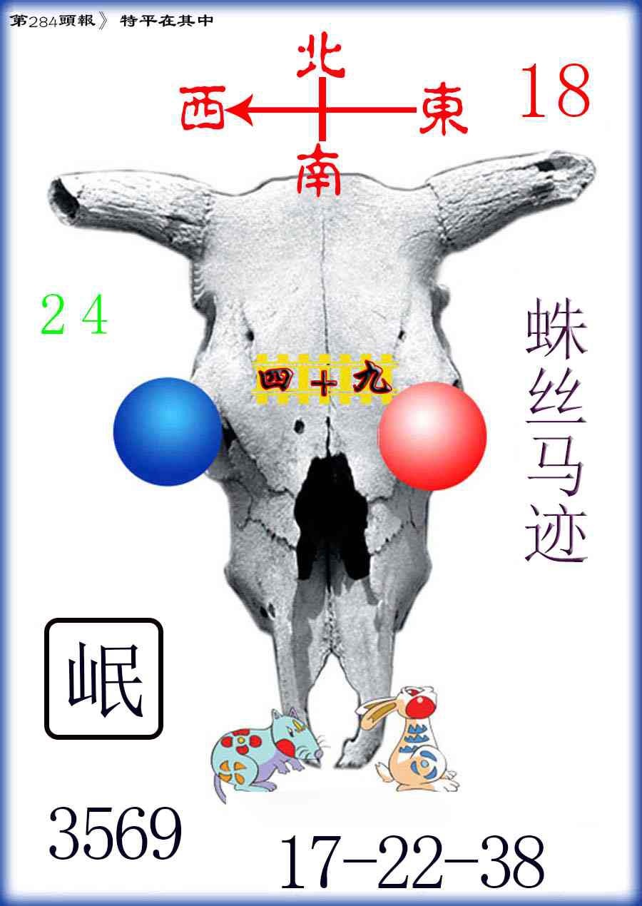牛头报 第283期