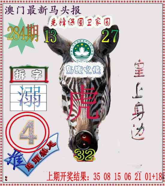 马头报 第284期