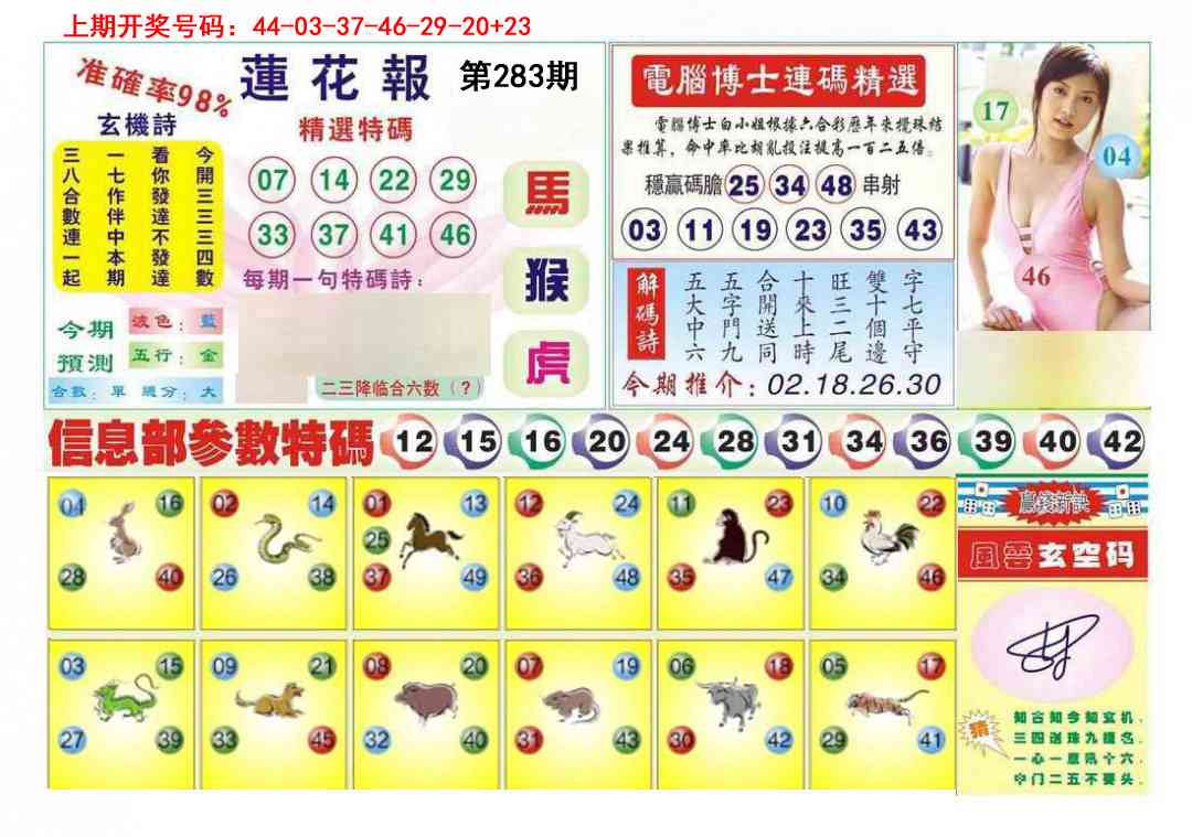莲花报 第283期