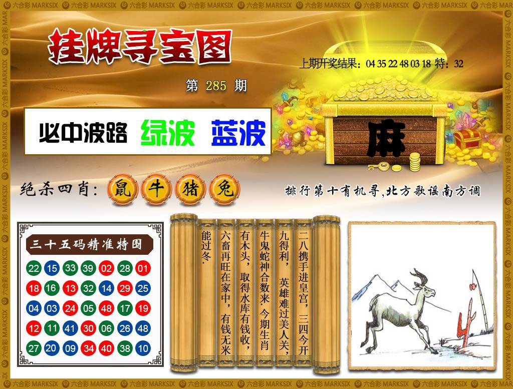 挂牌寻宝 第284期