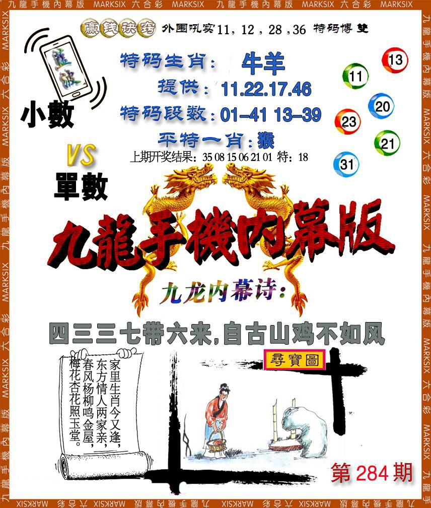 手机内幕 第283期