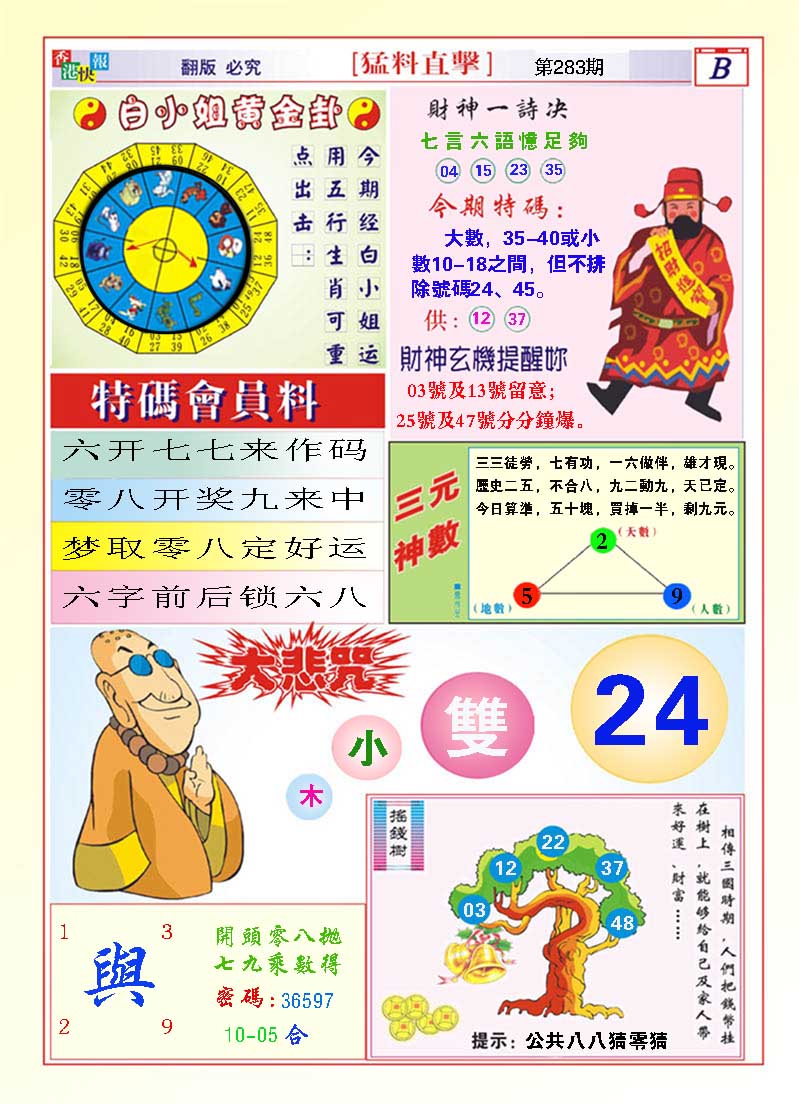 猛料直击B 第283期