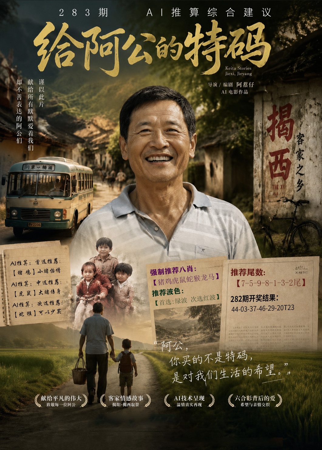 AI综合资料 第283期
