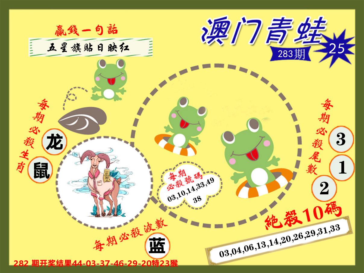 青蛙系列25