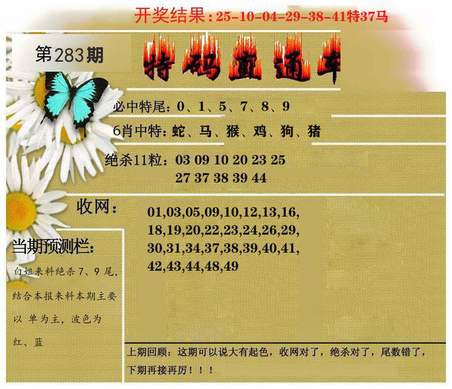 特码直通车