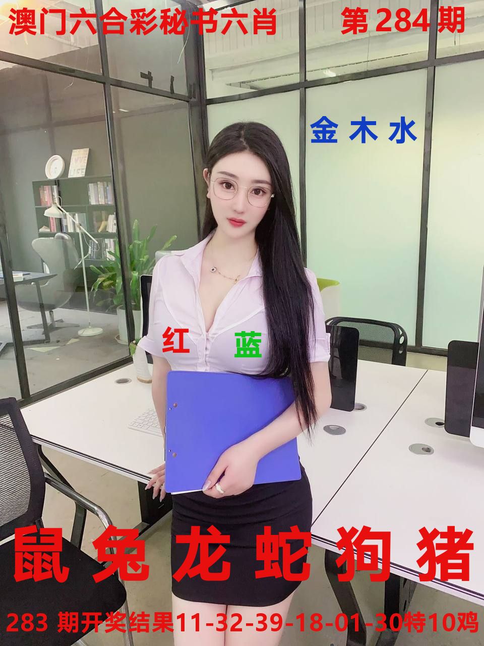 秘书六肖